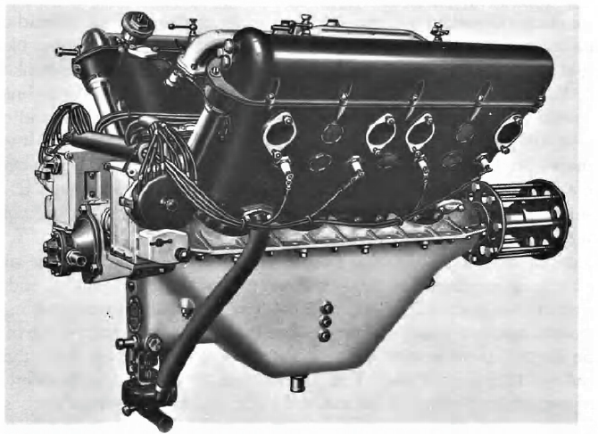 Aircraft Propulsion: A Review Of The Evolution Of Aircraft Piston ...